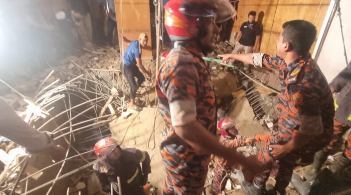 নোয়াখালীতে হাসপাতালের সেপটিক ট্যাংক বিস্ফোরণ, দগ্ধ ৭