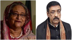 নারায়ণগঞ্জে শেখ হাসিনা-শামীম ওসমানসহ ২৪৮ জনের বিরুদ্ধে হত্যা মামলা
