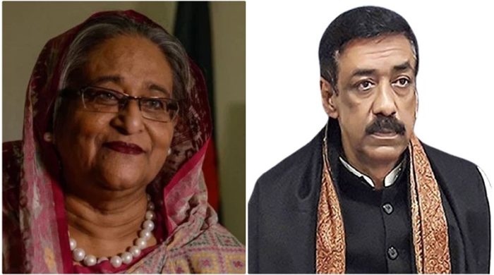 নারায়ণগঞ্জে শেখ হাসিনা-শামীম ওসমানসহ ২৪৮ জনের বিরুদ্ধে হত্যা মামলা