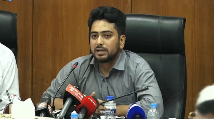 ‘জুলাই হত্যাকাণ্ডের’ প্রকৃতচিত্র তুলে ধরার আহ্বান তথ্য উপদেষ্টার
