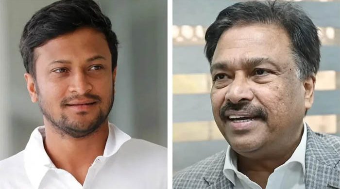 সাকিবের ব্যাপারে চূড়ান্ত সিদ্ধান্ত বিসিবি সভাপতির