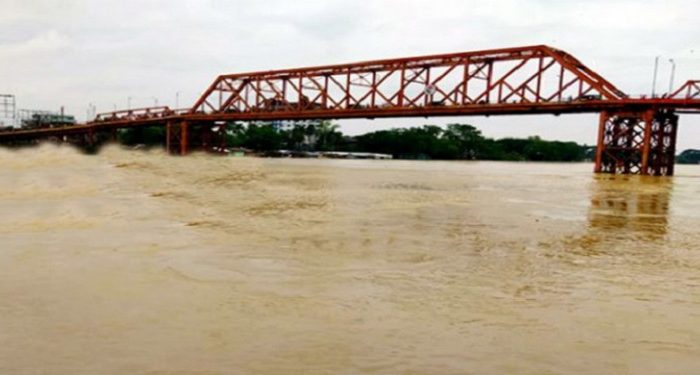 নদ-নদীর পানি কমছে, সারা দেশে কমবে বৃষ্টি