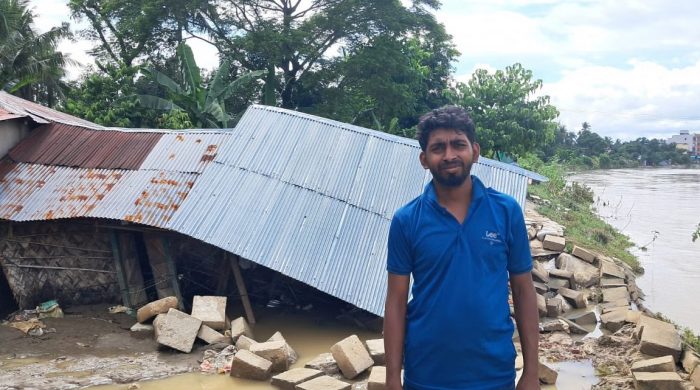 বন্যায় চট্টগ্রামে সুপেয় পানির সংকট, পানিবাহিত রোগ ছড়িয়ে পড়ার ঝুঁকি