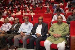 ৪৫তম জাতীয় বিজ্ঞান ও প্রযুক্তি সপ্তাহ ও বিজ্ঞান মেলার সমাপনী অনুষ্ঠান