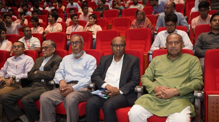 ৪৫তম জাতীয় বিজ্ঞান ও প্রযুক্তি সপ্তাহ ও বিজ্ঞান মেলার সমাপনী অনুষ্ঠান