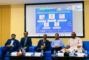 আইসিএমএবিতে জাতীয় বাজেট ২০২৪-২৫ এর উপর আলোচনা সভা অনুষ্ঠিত
