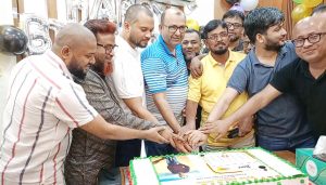 পুষ্পধারা প্রপার্টিজ লি. এর এমডি সৈয়দ আলীনূর ইসলামের জন্মবার্ষিকী পালিত