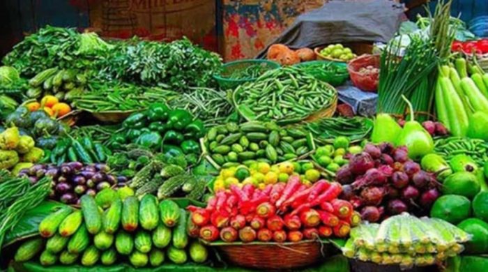 চাঁদাবাজি সিন্ডিকেট নেই, সবজির দাম নাগালে