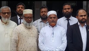 লালমনিরহাট জেলা প্রশাসকের সাথে জামায়াত নেতাদের মতবিনিময়