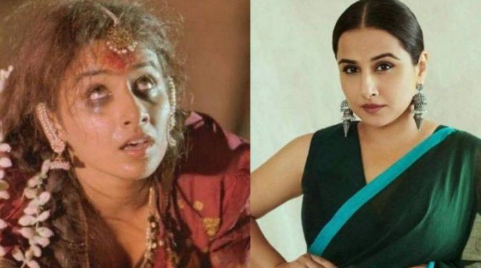 আবারও ভূত হয়ে ফিরছেন বিদ্যা বালান