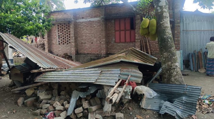 মাগুরায় হামলা ও লুটপাটে জড়িতদের বিচার দাবি