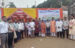 নকলায় দিনব্যাপি বিনামূল্যে চিকিৎসা সেবা