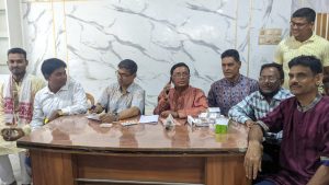 নকলায় দিনব্যাপি বিনামূল্যে চিকিৎসা সেবা
