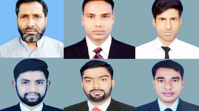 ইংরেজী জাতীয় দৈনিক ট্রাইবুনাল পত্রিকায় শেরপুর থেকে নিয়োগ পেলেন যারা