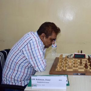 বিখ্যাত দাবাড়ু গ্র্যান্ডমাস্টার জিয়াউর রহমানের মৃত্যুতে যুব ও ক্রীড়া মন্ত্রীর শোক