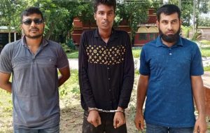 শেরপুরে গাঁজা সবনের দায়ে ভ্রাম্যমাণ আদালতে মাদকসেবীর কারাদণ্ড