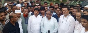 ইউনুস সরকারের প্রতি আমাদের পূর্ণ আস্থা ও সমর্থন রয়েছে: এমরান সালেহ প্রিন্স