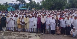 বদরখালীর হাফেজ ইমতিয়াজ চিরনিদ্রায় শায়িত