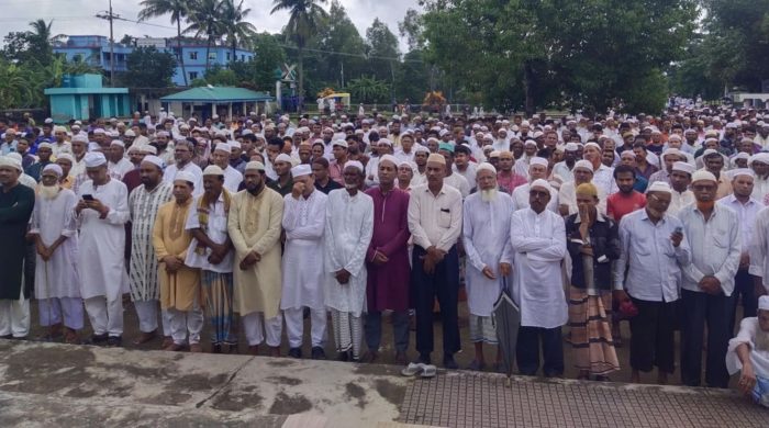 বদরখালীর হাফেজ ইমতিয়াজ চিরনিদ্রায় শায়িত