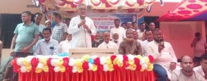 বেলকুচিতে খালেদা জিয়ার জন্মদিন উপলক্ষে আলোচনা সভা