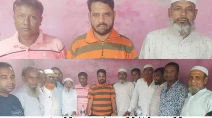 কক্সবাজার জেলা ট্রাক-মিনিট্রাক চালক উন্নয়ন সমিতি ইউনিয়নের কমিটি গঠিত