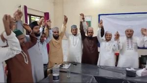 ঐক্যের পথে কক্সবাজার উত্তর জেলার সুন্নী সমমনা দলগুলো