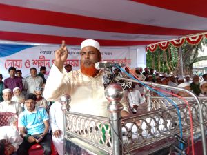 নির্বাচনের জন্য আমরা অন্তর্বর্তীকালীন সরকারকে সময় দিতে চাই : জামায়াতে ইসলামী সেক্রেটারি