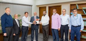 বঙ্গবন্ধু শেখ মুজিব মেডিক্যাল বিশ্ববিদ্যালয়ের নতুন উপ-উপাচার্য অধ্যাপক ডা. মোঃ শাহিনুল আলম