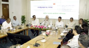গ্রাম বাংলার রূপ পরিবর্তনের প্রধান কারিগর এলজিইডি : স্থানীয় সরকার মন্ত্রণালয়ের উপদেষ্টা