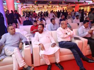 বৃহত্তর ময়মনসিংহ যুব সমিতি ঢাকা’র ঈদ পুনর্মিলনী 