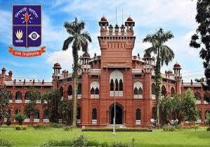 ঢাবির উপাচার্যসহ ৭ হল প্রভোস্টের পদত্যাগ