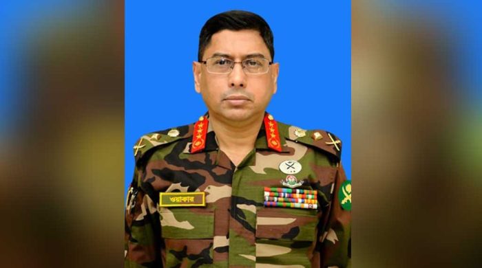 নতুন সেনাপ্রধান শেরপুরের সন্তান ওয়াকার-উজ-জামান