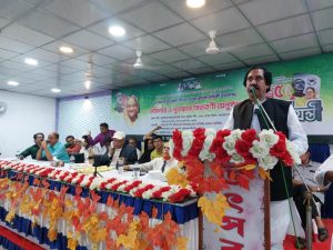 মুরাদ শাহ জাবাল, ঝিনাইগাতী (শেরপুর)