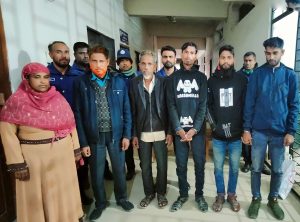 নালিতাবাড়ীর দিনমজুর শাহ কামাল কদি হত্যাকান্ডের রহস্য উদঘাটন, গ্রেফতার ৬