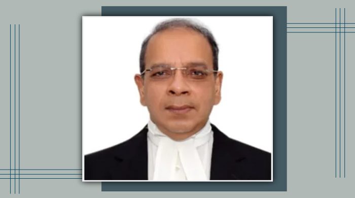 নতুন প্রধান বিচারপতি সৈয়দ রেফাত আহমেদ