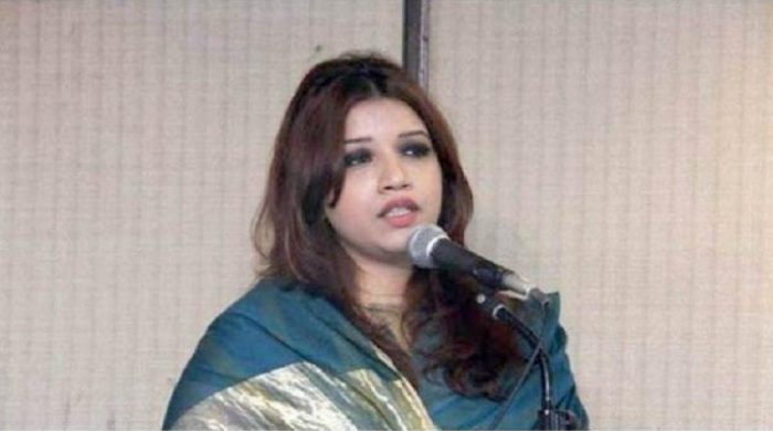নগরকান্দায় বিএনপির শামা ওবায়েদ রিংকুসহ ৩৬ জনের নামে হত্যা মামলা