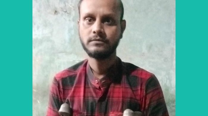 জীবনযুদ্ধে পরাজিত পঙ্গু হাবিবুল্লাহ বাহার